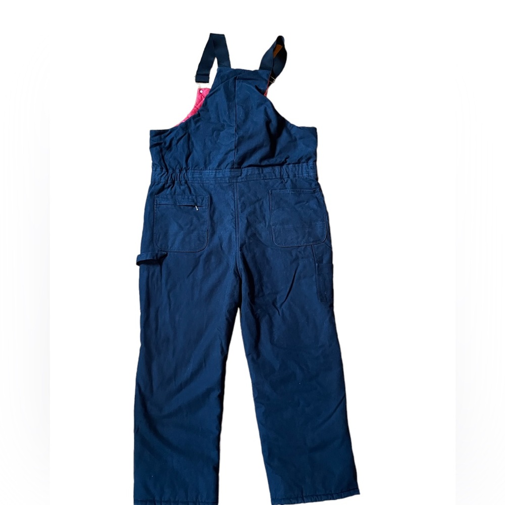 Black Steel Guard overall Xl